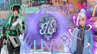Valorant Mobile ( Hyper Front ) Live #4