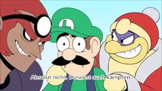 StarBomb - Smash (German Subtitles)