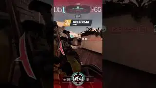 Skating on em #xdefiant #sniper #quickscope #flick