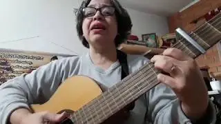 Feliz de Tí, Maria - Canta: Tiqui Córdoba