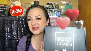I actually have nothing bad to say! Boxycharm Premium August 2022