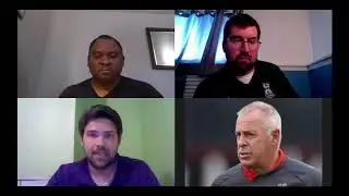 Pat Sheahan and Gaetan Richard Discuss Offensive Philosophy