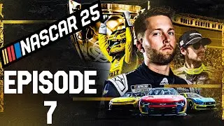 NASCAR 25 Ep 7 Dirty Racing means high risk high reward