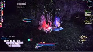 Eziel and Boindil vs Basilisk