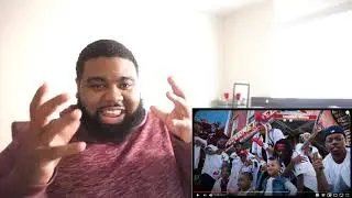 NAJJEE - SKI MASK NO HELP (REACTION) | The Judgement Zone