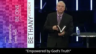 Empowered by God's Truth