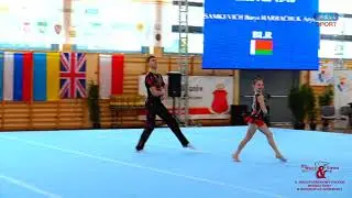 8TH WARS SAWA CUP 2018 32 MXP12 18 BELARUS