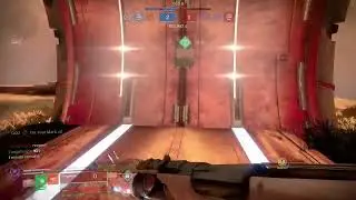 Destiny 2 - Altar of Flame - High Tyrant (Void Balanced Heat Pulse)