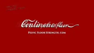 Continence, Sexual fitness, Vaginal Weightlifting. - Why??
