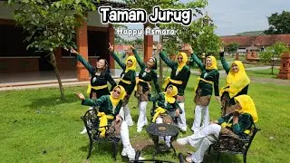 Line Dance - Taman Jurug (Happy Asmara) || Demo by Kencono Wungu Linedance || Choreo by Enny Darmaji