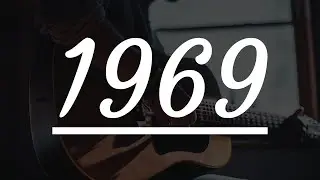 Music Through The Years   1969