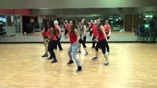 Beyonce 7/11, Choreography by ReQuestDanceCrew & Natalie Haskell For Dance Fitness