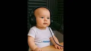 Baby & Dog Have a REAL Conversation! 🐶👶💬 (AI-Generated Magic!)