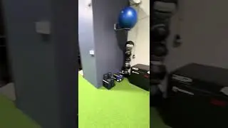New Gym Tour