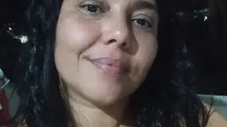 Rozania Dias está ao vivo!