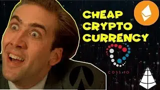 CHEAPEST Undervalued Cryptocurrency | Coss Coin,Walton Chain, eBTC, Chain Link, Salt, Loopring