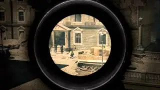 Sniper Elite v2 Benchmark - Max Quality - 1920x1080 - i7 4770K + AMD HD 7970