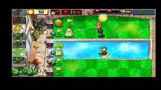Plantas vs zombies 