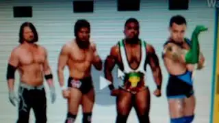 Wwe height comparison