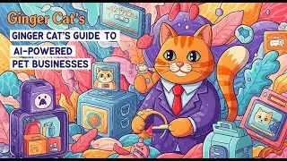 How AI Can Make Your Pet Business Purr #AILifestyle