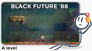 🌄 Black Future '88 - A level - 1440p 1h - Music