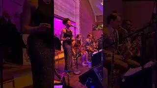 Shiny Stockings - Eyal Vilner Big Band @ILHC 2024 #swingdance #lindyhop