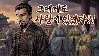 조조는 왜 한 여인 앞에서 무릎을 꿇었을까?