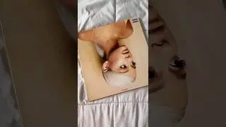 Sweetener by Ariana Grande (2018) | FOR THE RECORD ☁️ #arianagrande #sweetener #vinyl
