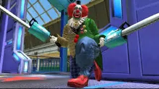Dead Rising 1 adam the clown/how to...fight bosses the easy way
