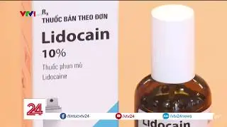 Những nguy hiểm tiềm t&agrave;ng từ việc thuốc g&acirc;y t&ecirc; b&aacute;n tr&agrave;n lan | VTV24