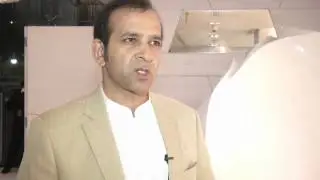 Interview with Ajay Bisaria ინტერვიუ აჯაი ბისარიასთან