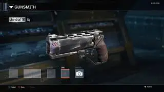 Bo3 camo glitch for dlc weapons