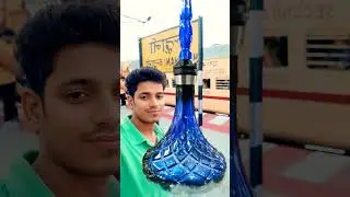 Blue Hookah alishan unique