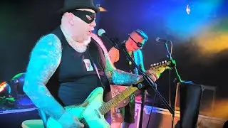 KINGS of HONG KONG - Los Pistoleros (Psychobilly Kicks Back '23)