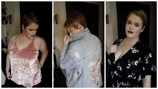FALL PLUS SIZE RUE 21 HAUL