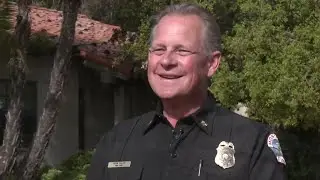 Montecito Fire&rsquo;s Kevin Taylor reflects on his firefighting career