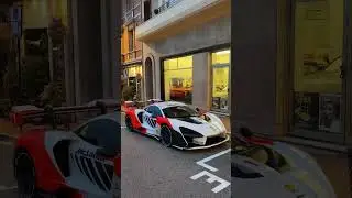 Billionaire Cars Spotted in Monaco: The Ultimate Luxury Car Collection