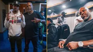 DMX, Benny The Butcher And Westside Gunn Recording New Song In Studio Sounds Amazing