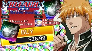 2025 CHARACTER COLLECTOR'S PASS GUIDE | Bleach: Brave Souls