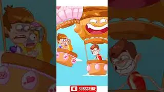 ✅Make girl angry noob game/ Android & ios#gaming#gameplay#trending#funny#game#mobilegame #shorts