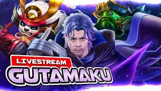 TOP UP GAME DI GUTAMASA.COM, LIVE STREAMING MAGIC CHESS GOGO