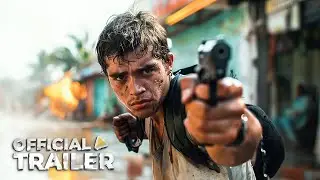 DIE LIKE A MAN — Official Trailer (2025)