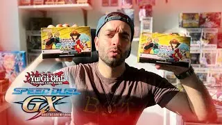 Yu-Gi-Oh! Speed duel GX: Midterm Paradox Box Opening!!!