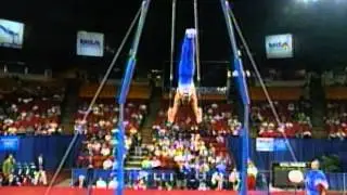 Jason Gatson - Still Rings - 1997 U.S. Gymnastics Championships - Men