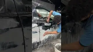 Ford Figo Repaint Process | Car Restoration at Sai Motors #fordfigo #ford #carpainting