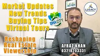 DHA City Karachi | Market Updates | New Trends | Buying Tips