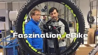 Winora Haibike FullNine 8.0 (smartes eBike von Winora) - Zu Besuch beim Hersteller