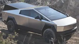 2026 Tesla Cybertruck Camper SHOCKS THE WORLD