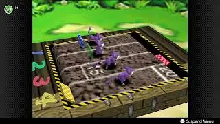 Pok&eacute;mon Stadium - геймплей на Switch - Беги, Раттата, беги