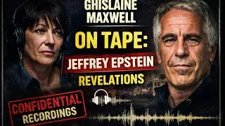 Inside the Epstein Case: Ghislaine Maxwell&rsquo;s Proffer Session Audio: #epsteinfiles  #breakingnews